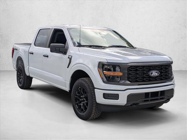 new 2025 Ford F-150 car, priced at $55,469