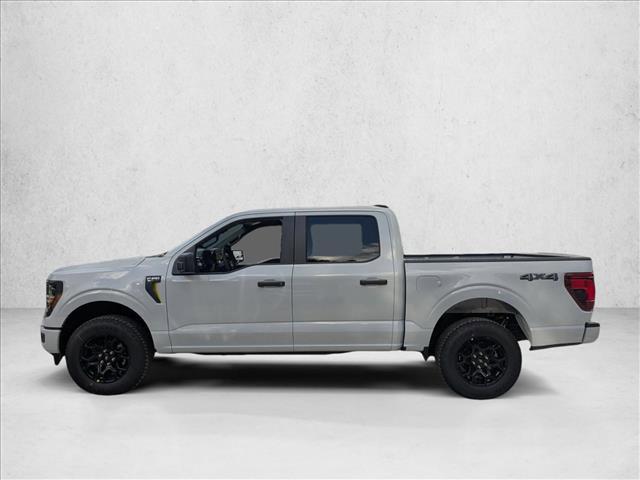 new 2025 Ford F-150 car, priced at $55,469