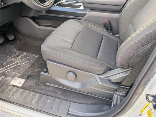 new 2025 Ford F-150 car, priced at $55,469