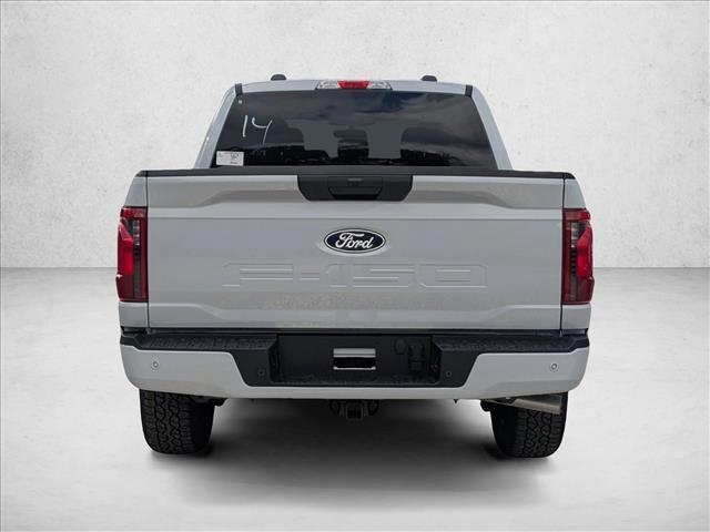 new 2025 Ford F-150 car, priced at $55,469