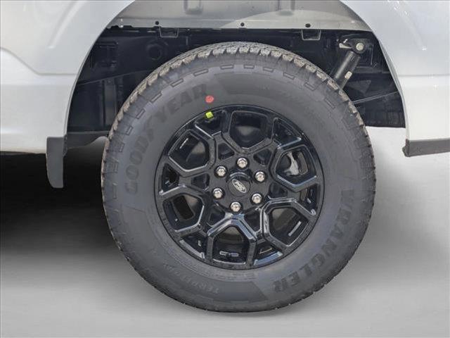 new 2025 Ford F-150 car, priced at $55,469