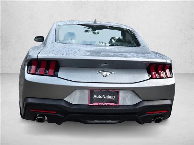 new 2025 Ford Mustang car, priced at $30,541