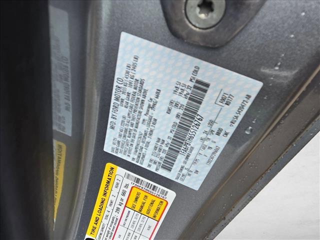 new 2025 Ford Mustang car, priced at $30,541