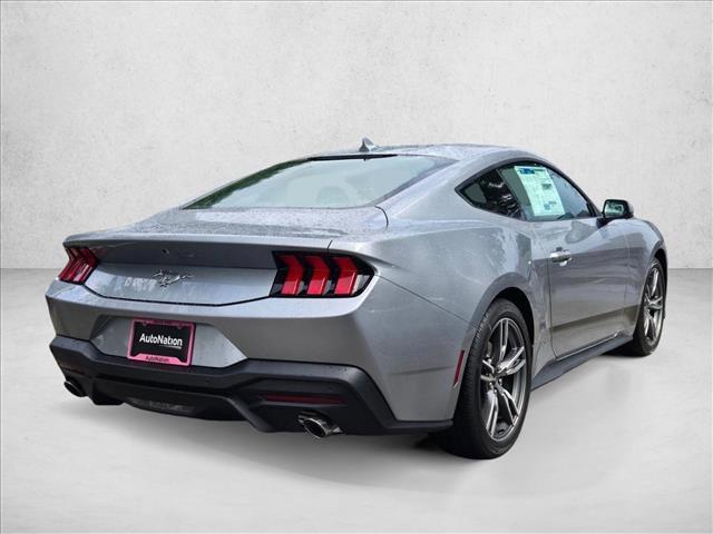 new 2025 Ford Mustang car, priced at $30,541