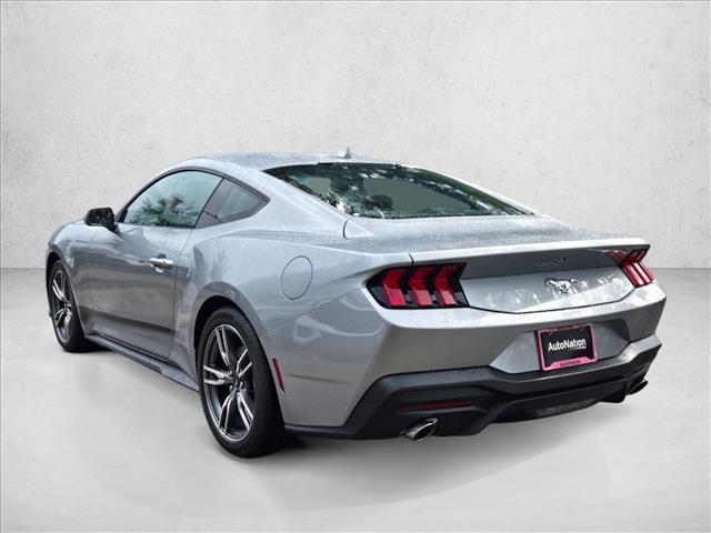 new 2025 Ford Mustang car, priced at $30,541