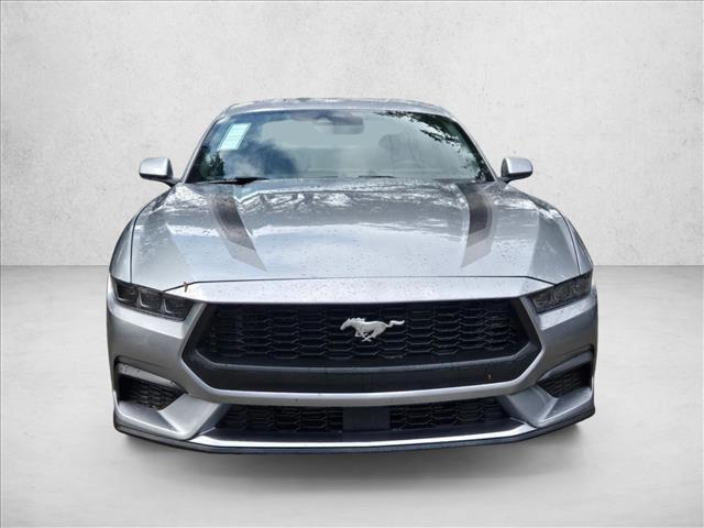 new 2025 Ford Mustang car, priced at $30,541