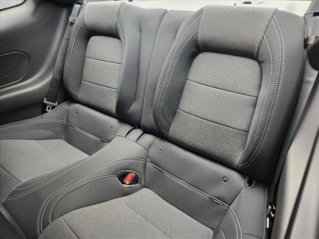 new 2025 Ford Mustang car, priced at $30,541