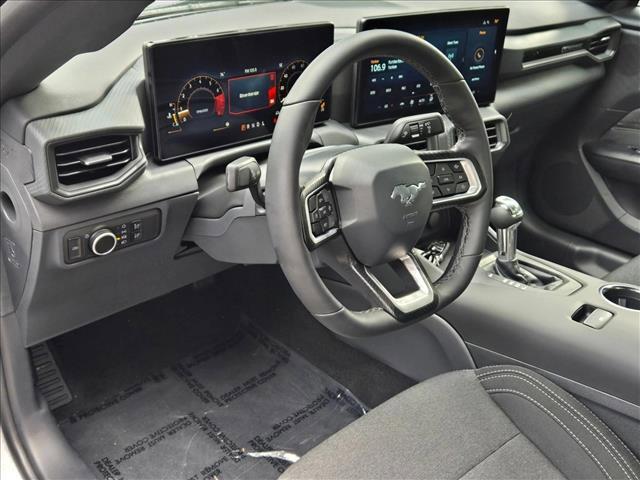 new 2025 Ford Mustang car, priced at $30,541