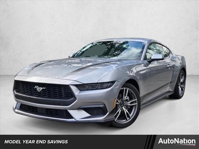 new 2025 Ford Mustang car, priced at $30,541
