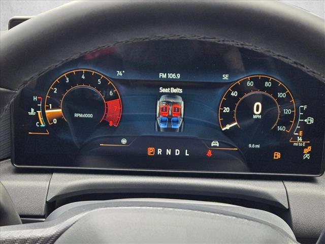 new 2025 Ford Mustang car, priced at $30,541