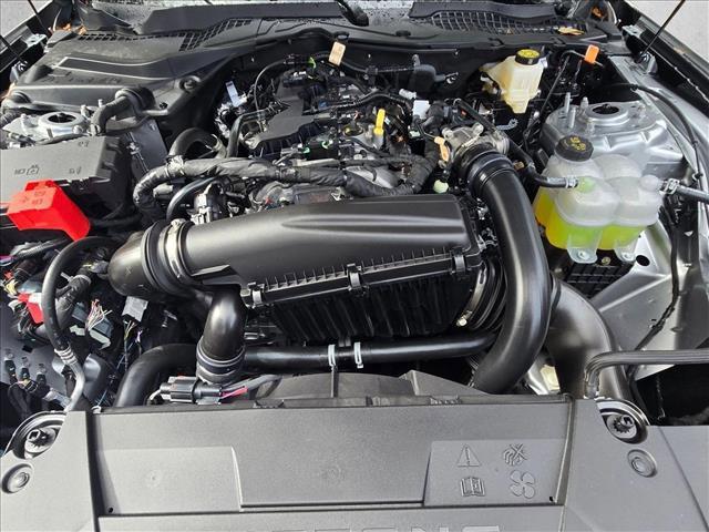 new 2025 Ford Mustang car, priced at $30,541