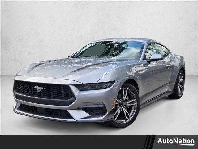 new 2025 Ford Mustang car, priced at $30,541
