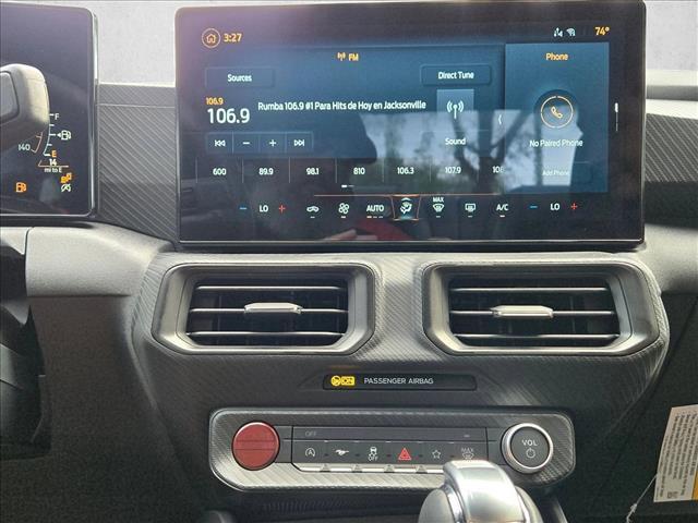 new 2025 Ford Mustang car, priced at $30,541