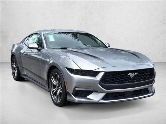 new 2025 Ford Mustang car, priced at $30,541