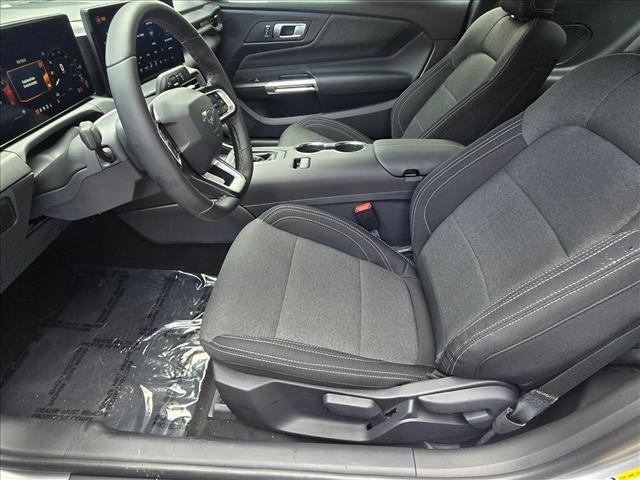 new 2025 Ford Mustang car, priced at $30,541