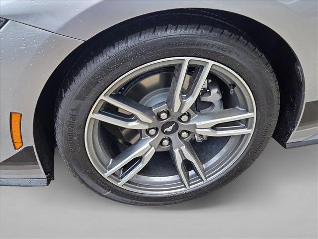new 2025 Ford Mustang car, priced at $30,541