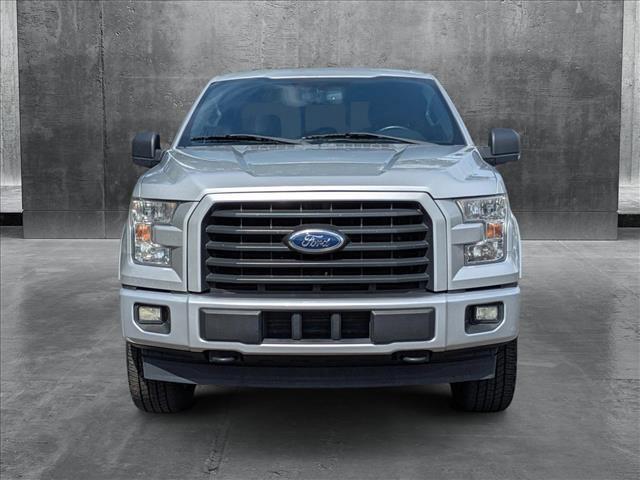 used 2017 Ford F-150 car, priced at $23,291