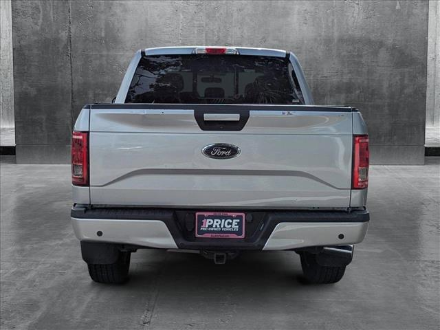 used 2017 Ford F-150 car, priced at $23,291