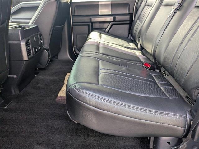 used 2017 Ford F-150 car, priced at $23,291