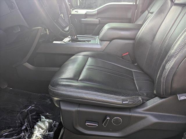 used 2017 Ford F-150 car, priced at $23,291