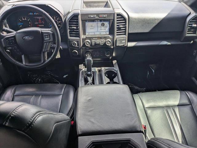 used 2017 Ford F-150 car, priced at $23,291