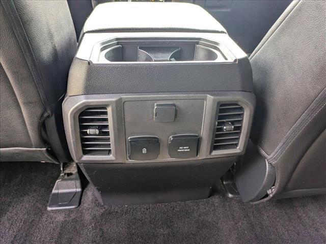used 2017 Ford F-150 car, priced at $23,291