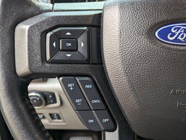 used 2018 Ford F-150 car, priced at $26,424