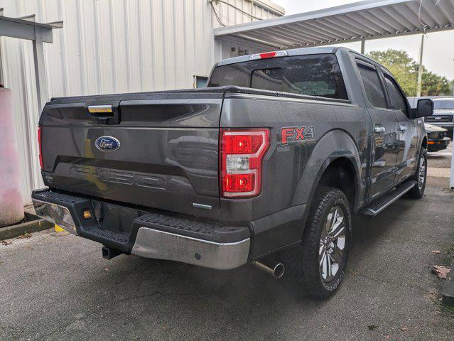 used 2018 Ford F-150 car, priced at $26,424