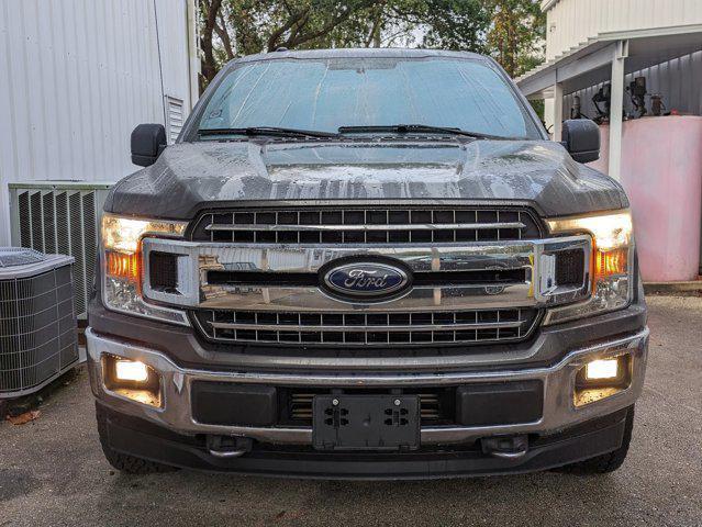 used 2018 Ford F-150 car, priced at $26,424