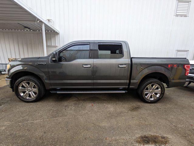 used 2018 Ford F-150 car, priced at $26,424