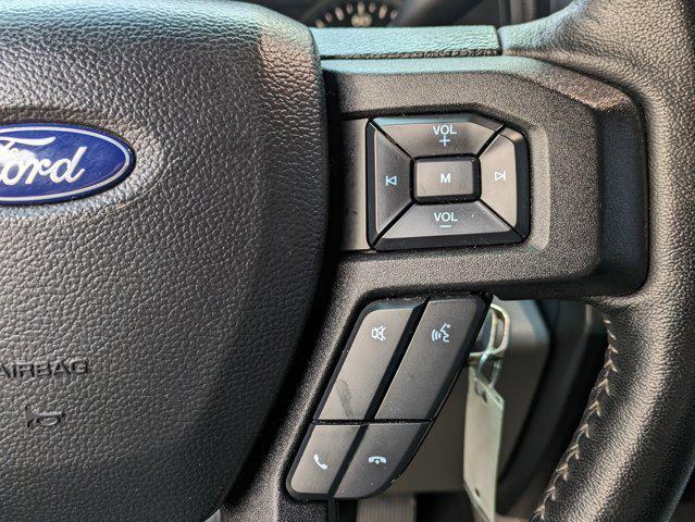 used 2018 Ford F-150 car, priced at $26,424