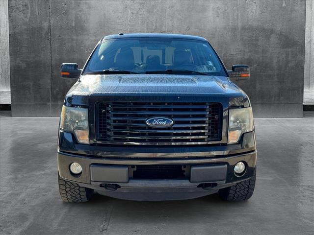 used 2012 Ford F-150 car, priced at $12,911