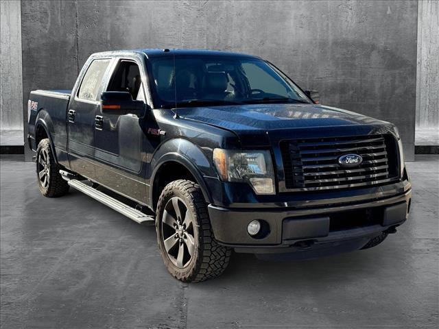 used 2012 Ford F-150 car, priced at $12,911