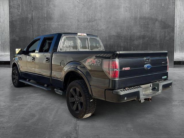 used 2012 Ford F-150 car, priced at $12,911