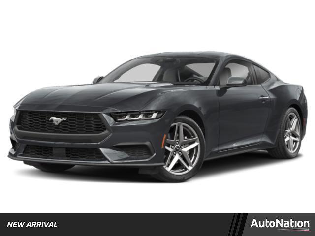 new 2025 Ford Mustang car, priced at $33,462