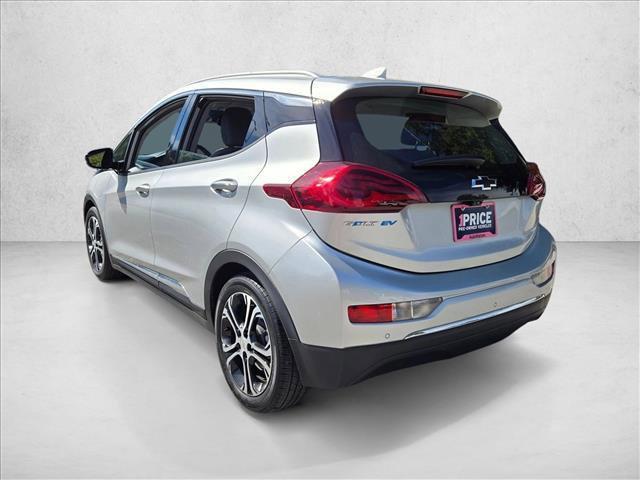 used 2019 Chevrolet Bolt EV car, priced at $14,541