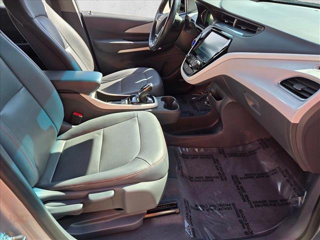 used 2019 Chevrolet Bolt EV car, priced at $14,541