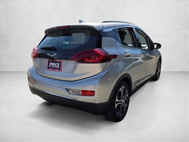 used 2019 Chevrolet Bolt EV car, priced at $14,541