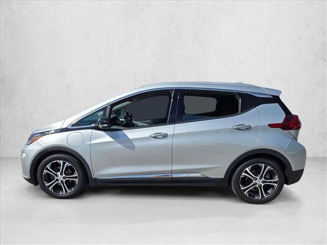 used 2019 Chevrolet Bolt EV car, priced at $14,541