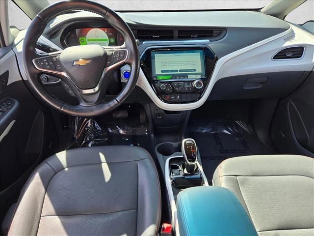 used 2019 Chevrolet Bolt EV car, priced at $14,541