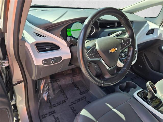 used 2019 Chevrolet Bolt EV car, priced at $14,541