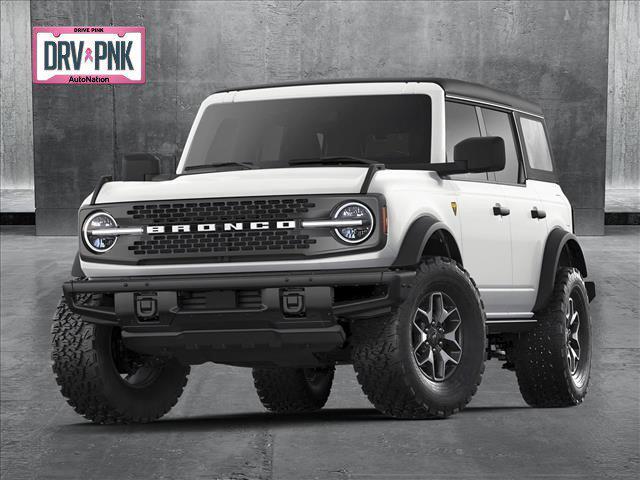 new 2025 Ford Bronco car, priced at $67,605