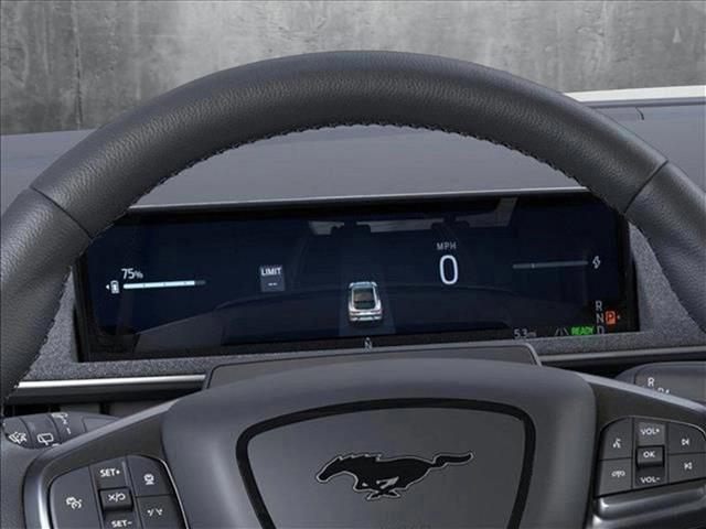 new 2025 Ford Mustang Mach-E car, priced at $46,089