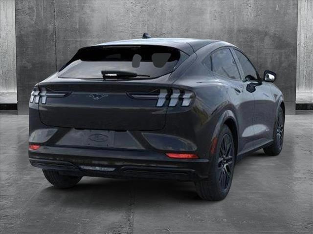 new 2025 Ford Mustang Mach-E car, priced at $46,089