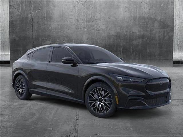 new 2025 Ford Mustang Mach-E car, priced at $46,089