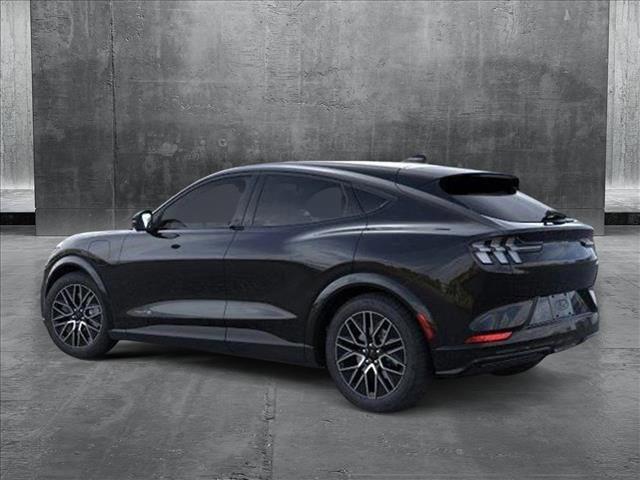 new 2025 Ford Mustang Mach-E car, priced at $46,089