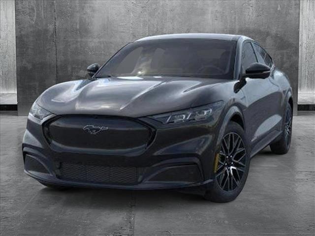 new 2025 Ford Mustang Mach-E car, priced at $46,089