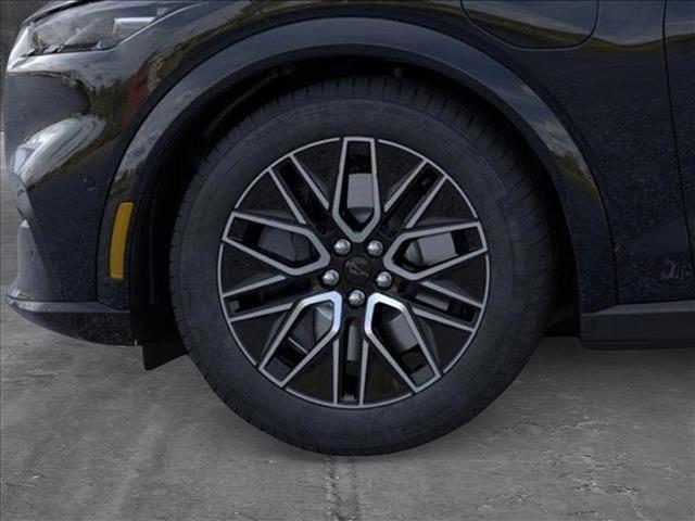 new 2025 Ford Mustang Mach-E car, priced at $46,089