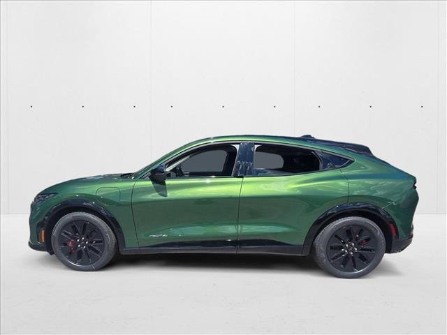 new 2025 Ford Mustang Mach-E car, priced at $58,156