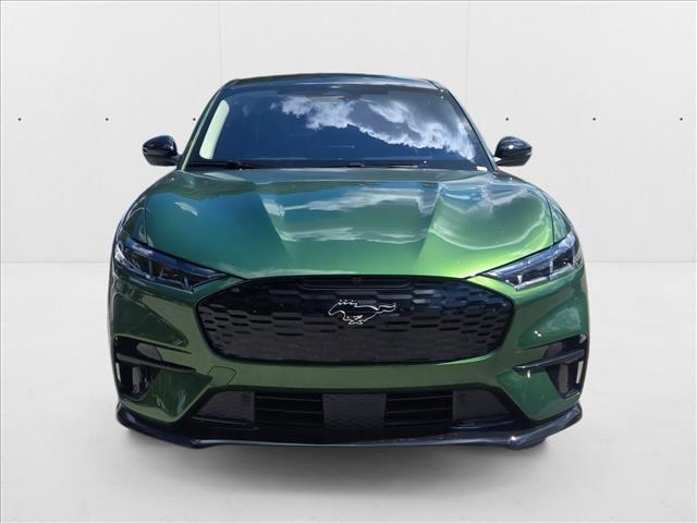 new 2025 Ford Mustang Mach-E car, priced at $58,156